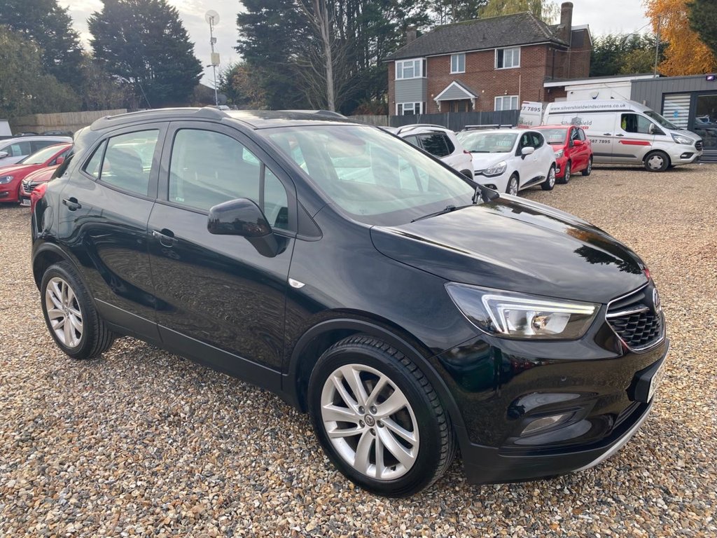 Used Vauxhall Mokka X 2016 for sale - 76609001: Photo 2