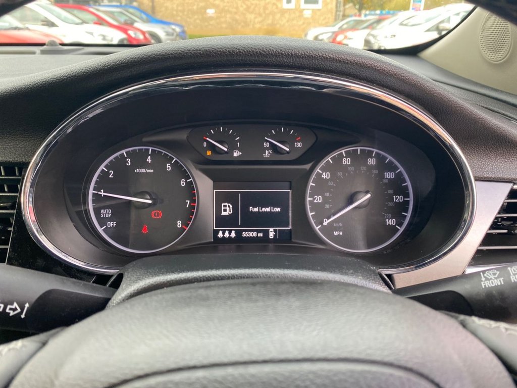 Used Vauxhall Mokka X 2016 for sale - 76609001: Photo 20