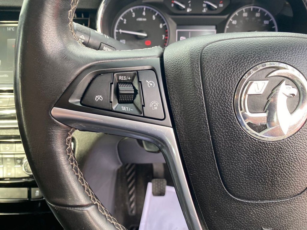 Used Vauxhall Mokka X 2016 for sale - 76609001: Photo 21