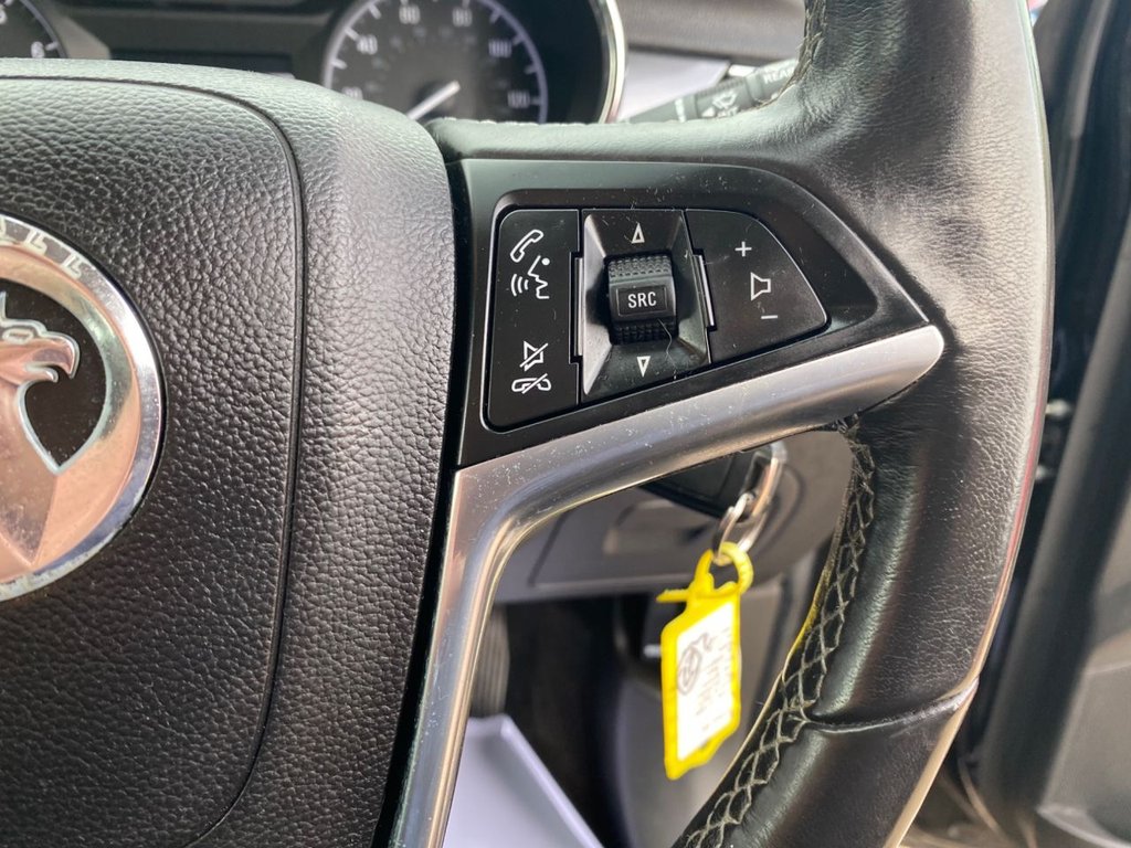 Used Vauxhall Mokka X 2016 for sale - 76609001: Photo 22