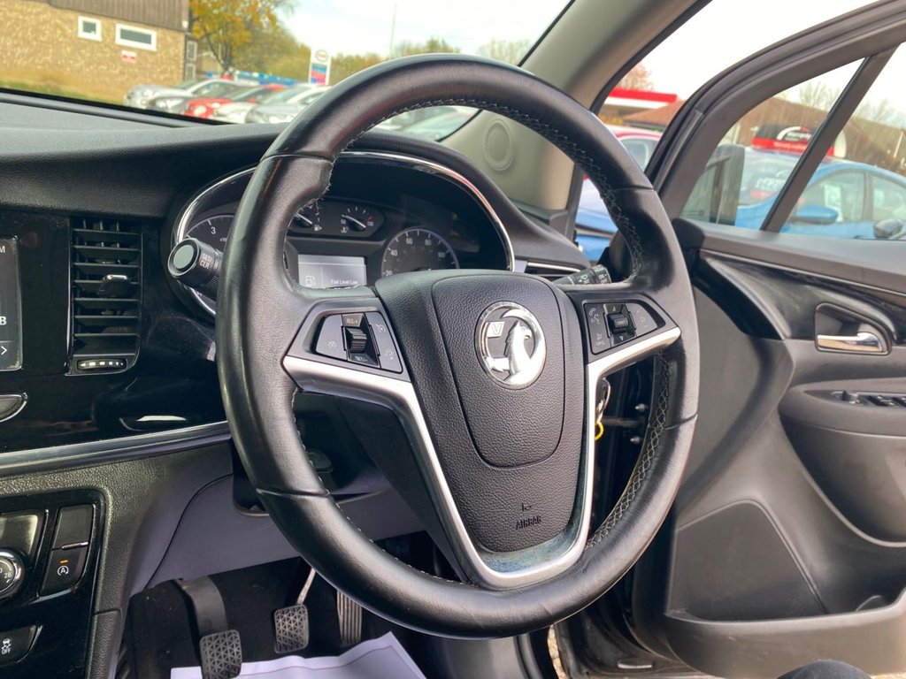 Used Vauxhall Mokka X 2016 for sale - 76609001: Photo 23
