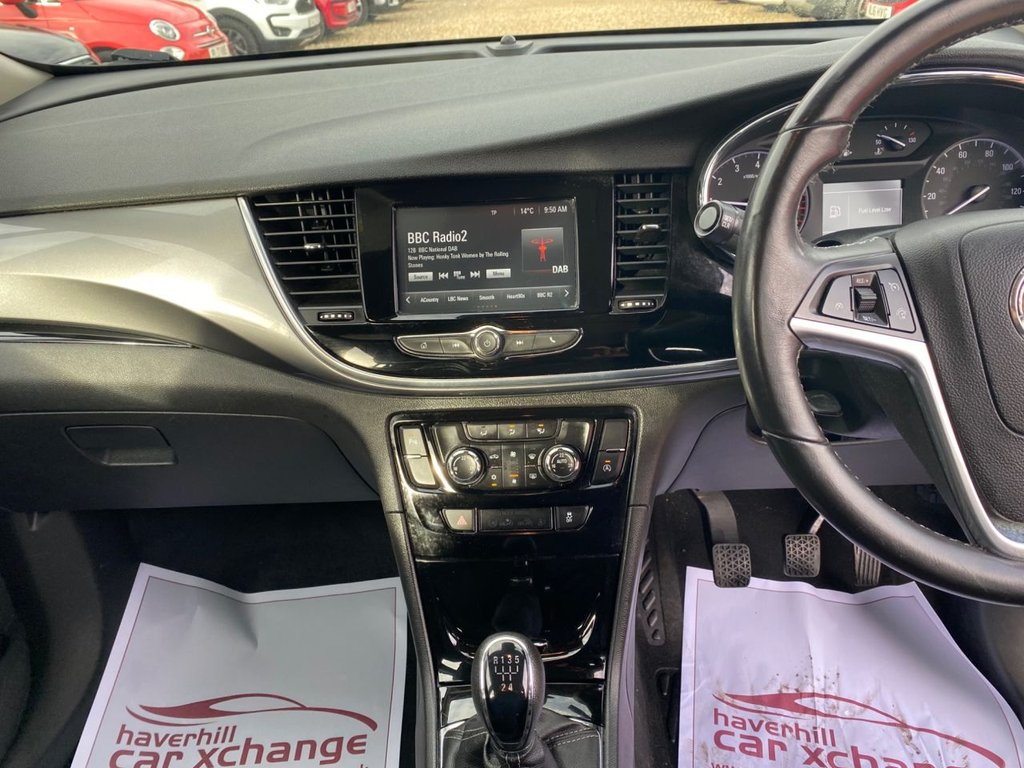 Used Vauxhall Mokka X 2016 for sale - 76609001: Photo 24