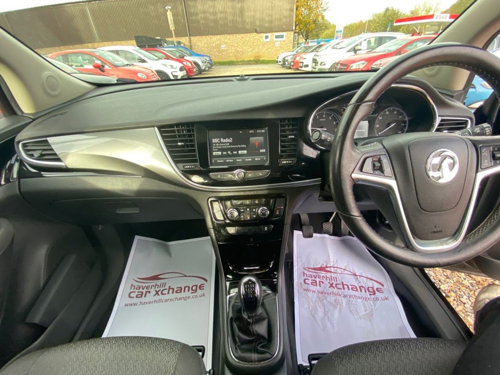 Used Vauxhall Mokka X 2016 for sale - 76609001: Photo 29