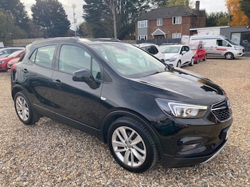 Used Vauxhall Mokka X 2016 for sale - 76609001: Photo