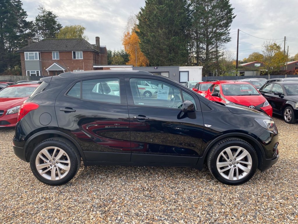 Used Vauxhall Mokka X 2016 for sale - 76609001: Photo 3