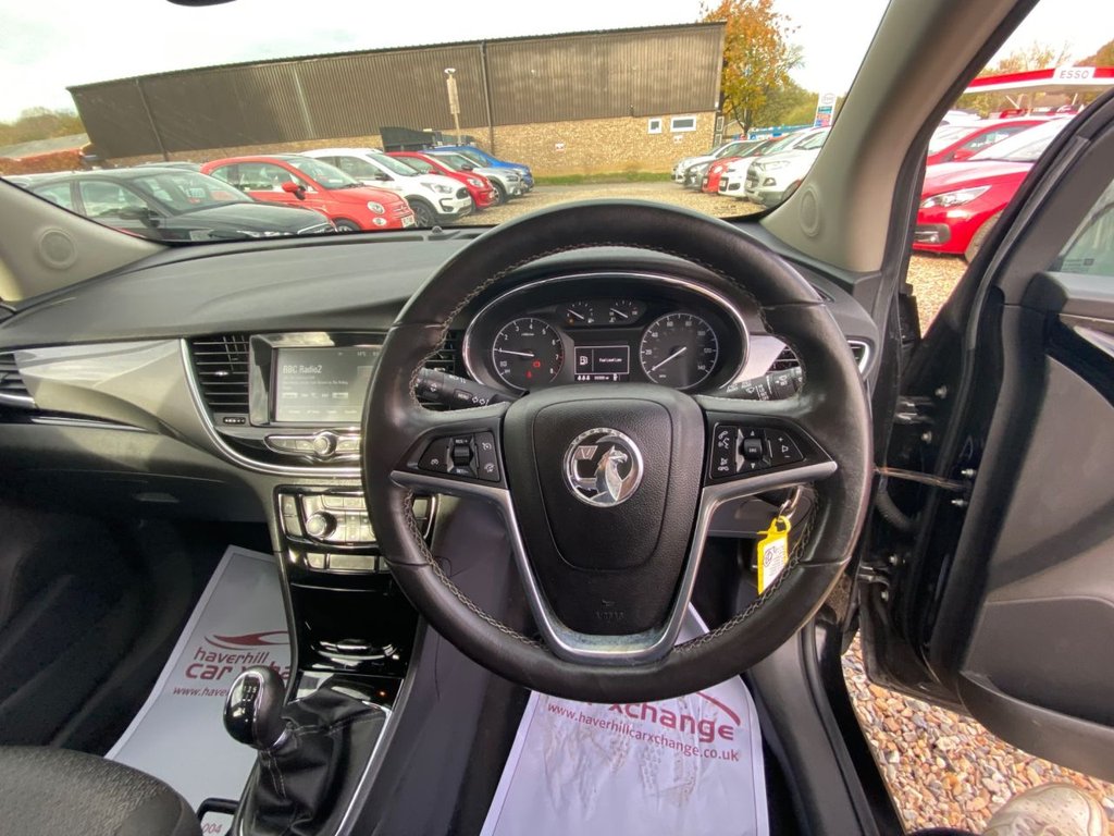Used Vauxhall Mokka X 2016 for sale - 76609001: Photo 32