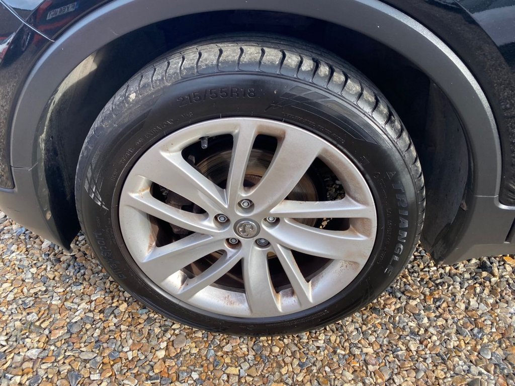 Used Vauxhall Mokka X 2016 for sale - 76609001: Photo 33