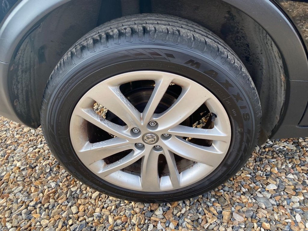 Used Vauxhall Mokka X 2016 for sale - 76609001: Photo 35