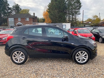 Used Vauxhall Mokka X 2016 for sale - 76609001: Photo
