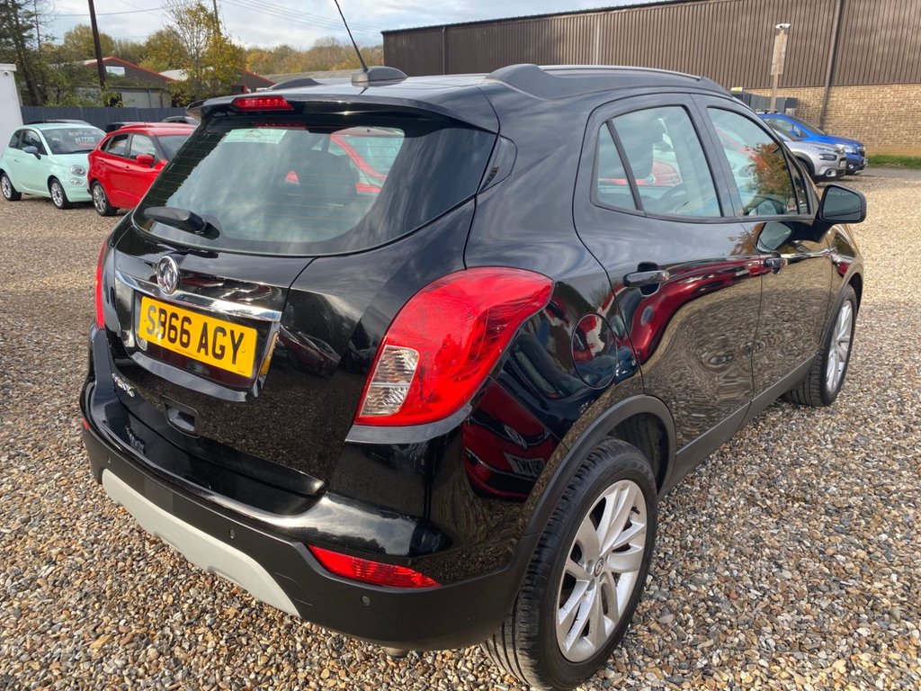 Used Vauxhall Mokka X 2016 for sale - 76609001: Photo 4