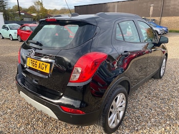 Used Vauxhall Mokka X 2016 for sale - 76609001: Photo
