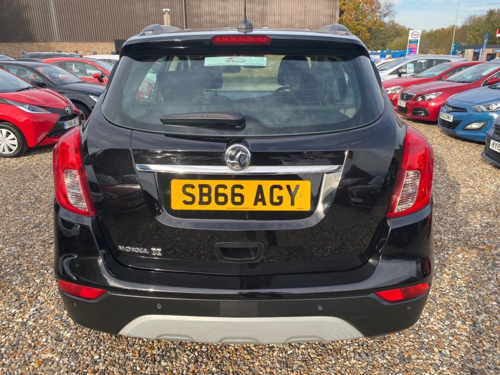 Used Vauxhall Mokka X 2016 for sale - 76609001: Photo 5