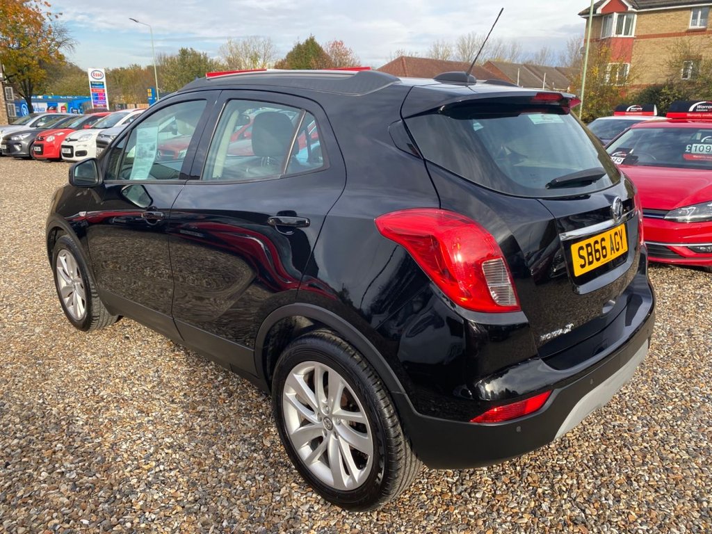 Used Vauxhall Mokka X 2016 for sale - 76609001: Photo 7