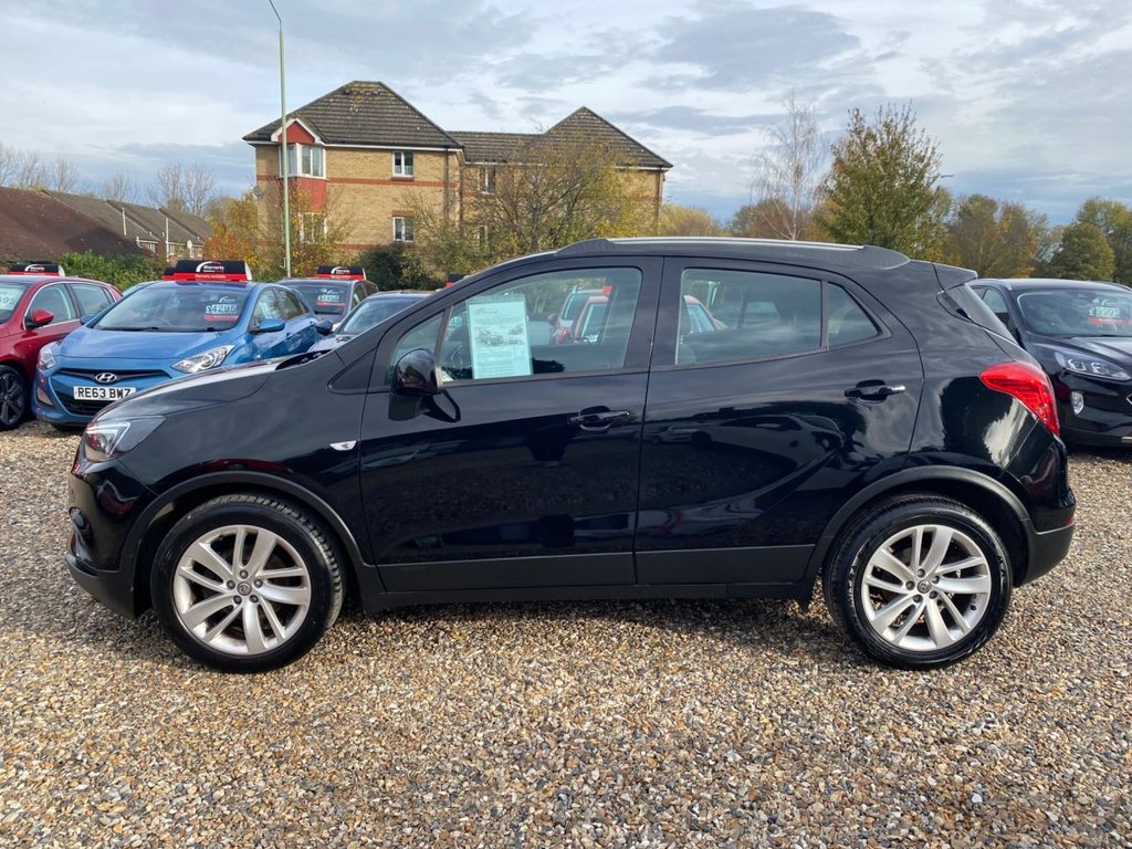 Used Vauxhall Mokka X 2016 for sale - 76609001: Photo 8