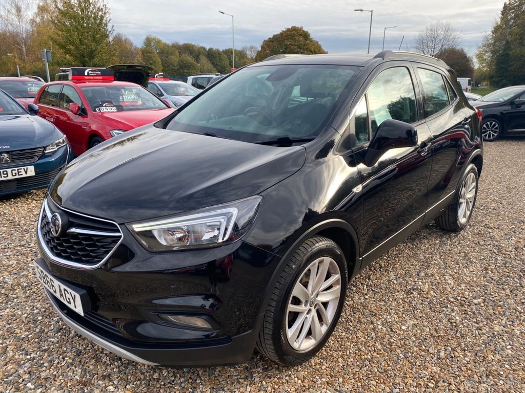 Used Vauxhall Mokka X 2016 for sale - 76609001: Photo 9