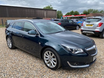 Used Vauxhall Insignia 2015 for sale - 78975149: Photo