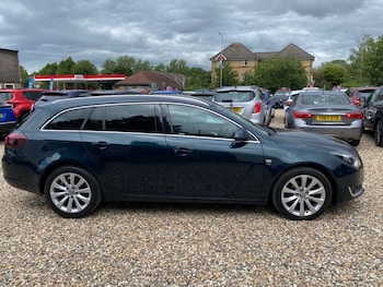 Used Vauxhall Insignia 2015 for sale - 78975149: Photo