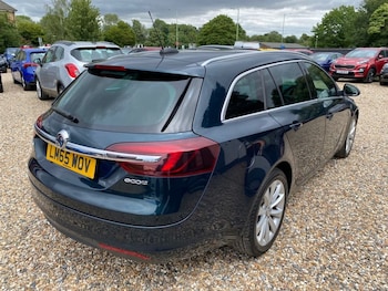 Used Vauxhall Insignia 2015 for sale - 78975149: Photo