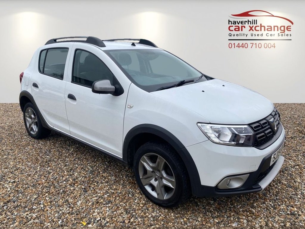 Used Dacia Sandero Stepway 2019 for sale - 77551482: Photo 1