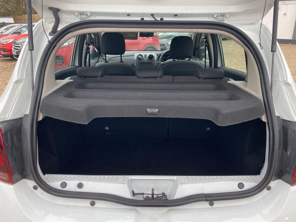 Used Dacia Sandero Stepway 2019 for sale - 77551482: Photo 10