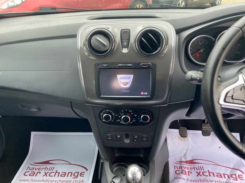 Used Dacia Sandero Stepway 2019 for sale - 77551482: Photo 12
