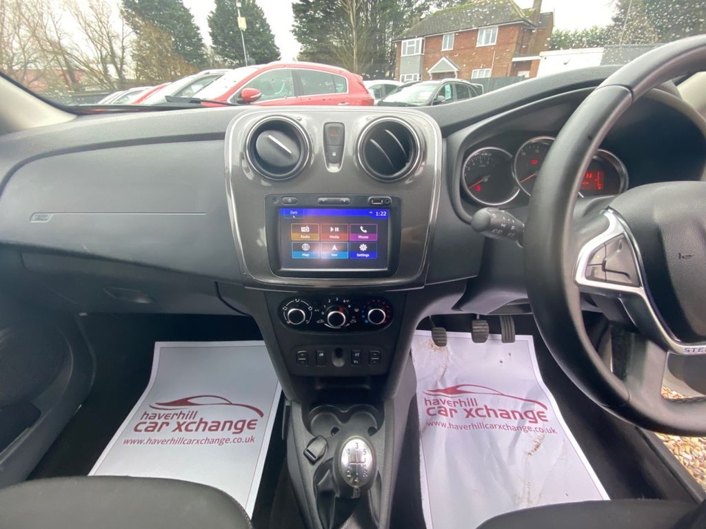 Used Dacia Sandero Stepway 2019 for sale - 77551482: Photo 13