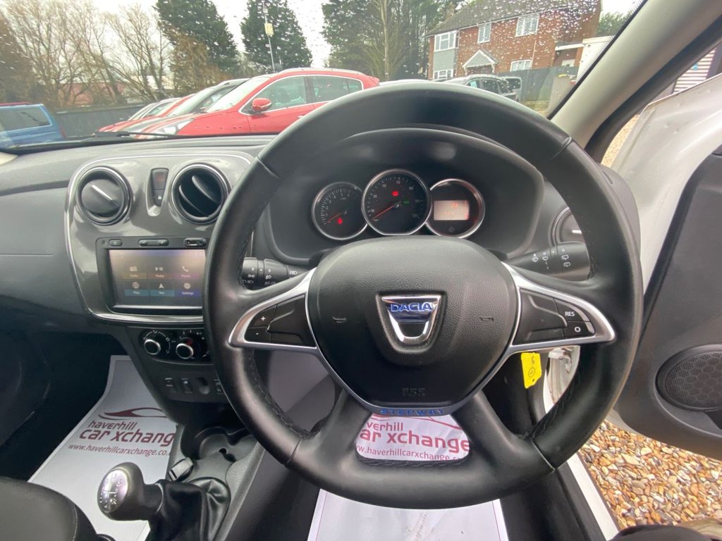 Used Dacia Sandero Stepway 2019 for sale - 77551482: Photo 14