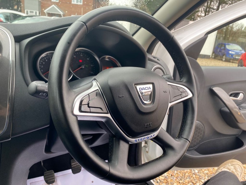 Used Dacia Sandero Stepway 2019 for sale - 77551482: Photo 15