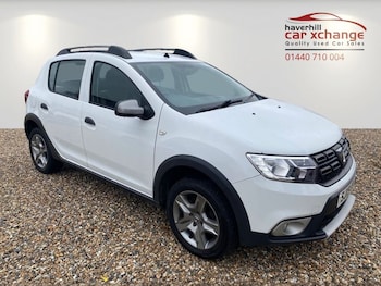 Dacia Sandero Stepway feature image
