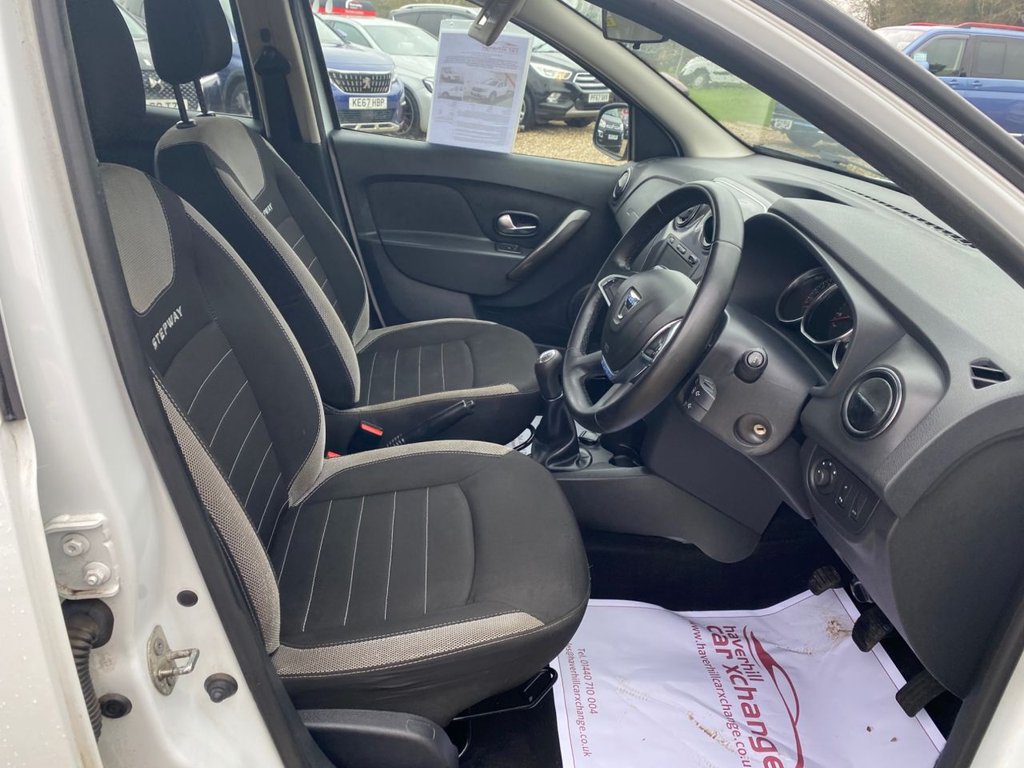 Used Dacia Sandero Stepway 2019 for sale - 77551482: Photo 20