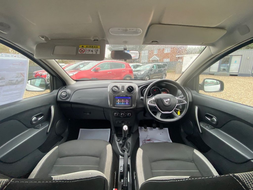 Used Dacia Sandero Stepway 2019 for sale - 77551482: Photo 22