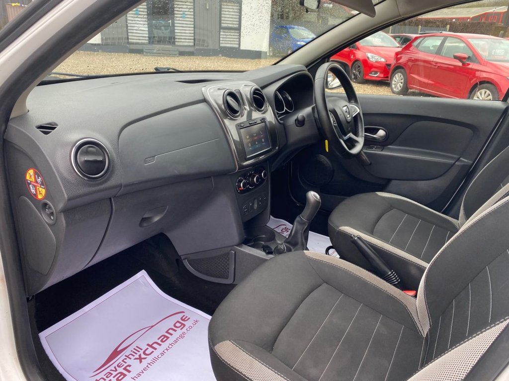 Used Dacia Sandero Stepway 2019 for sale - 77551482: Photo 23