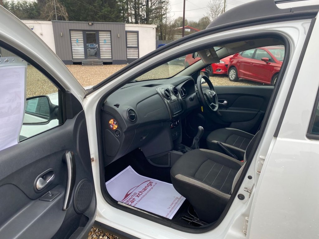 Used Dacia Sandero Stepway 2019 for sale - 77551482: Photo 24
