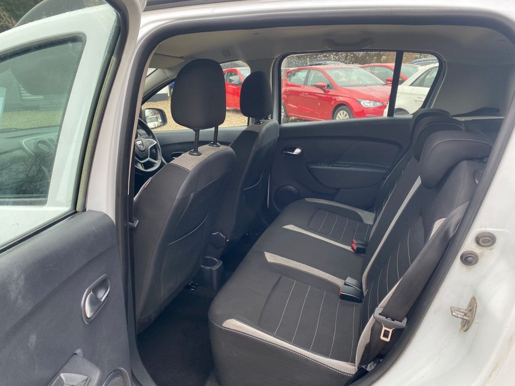 Used Dacia Sandero Stepway 2019 for sale - 77551482: Photo 25