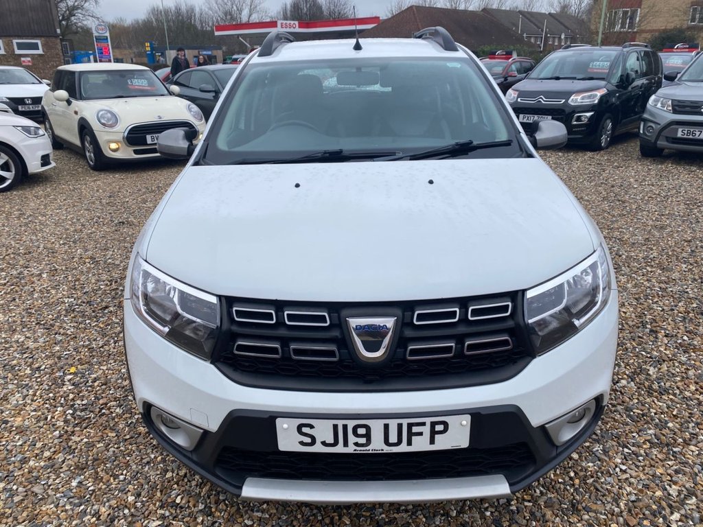 Used Dacia Sandero Stepway 2019 for sale - 77551482: Photo 3