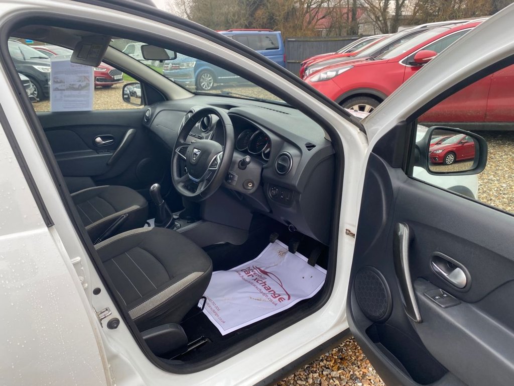 Used Dacia Sandero Stepway 2019 for sale - 77551482: Photo 33