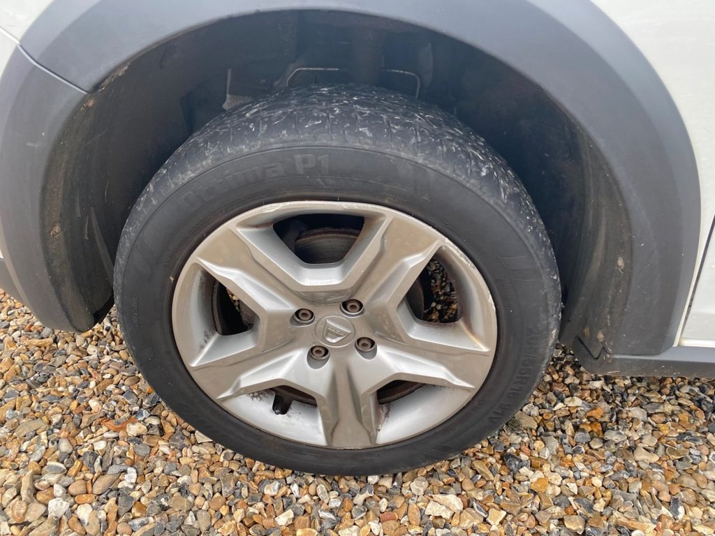 Used Dacia Sandero Stepway 2019 for sale - 77551482: Photo 34