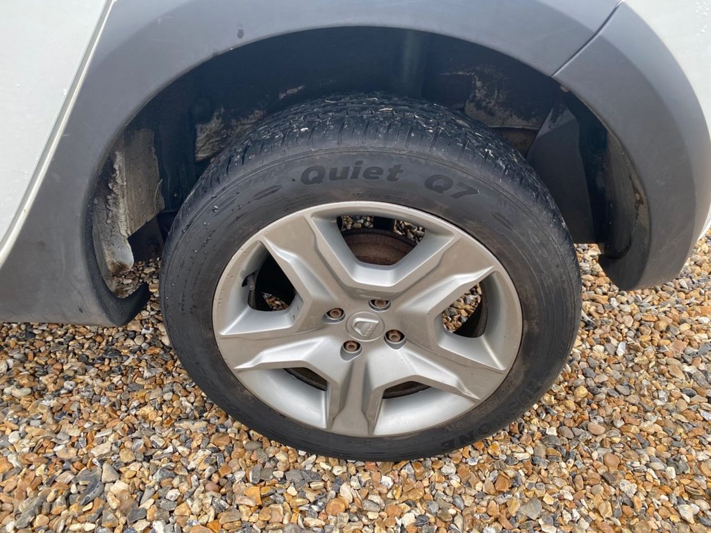 Used Dacia Sandero Stepway 2019 for sale - 77551482: Photo 35