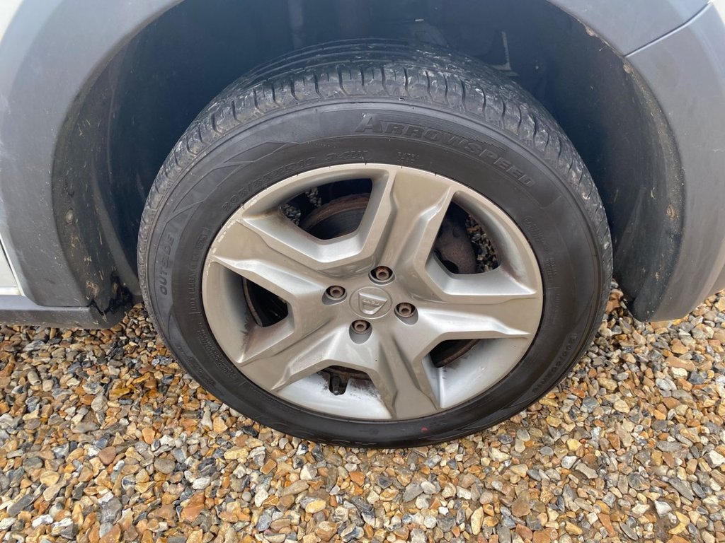 Used Dacia Sandero Stepway 2019 for sale - 77551482: Photo 37