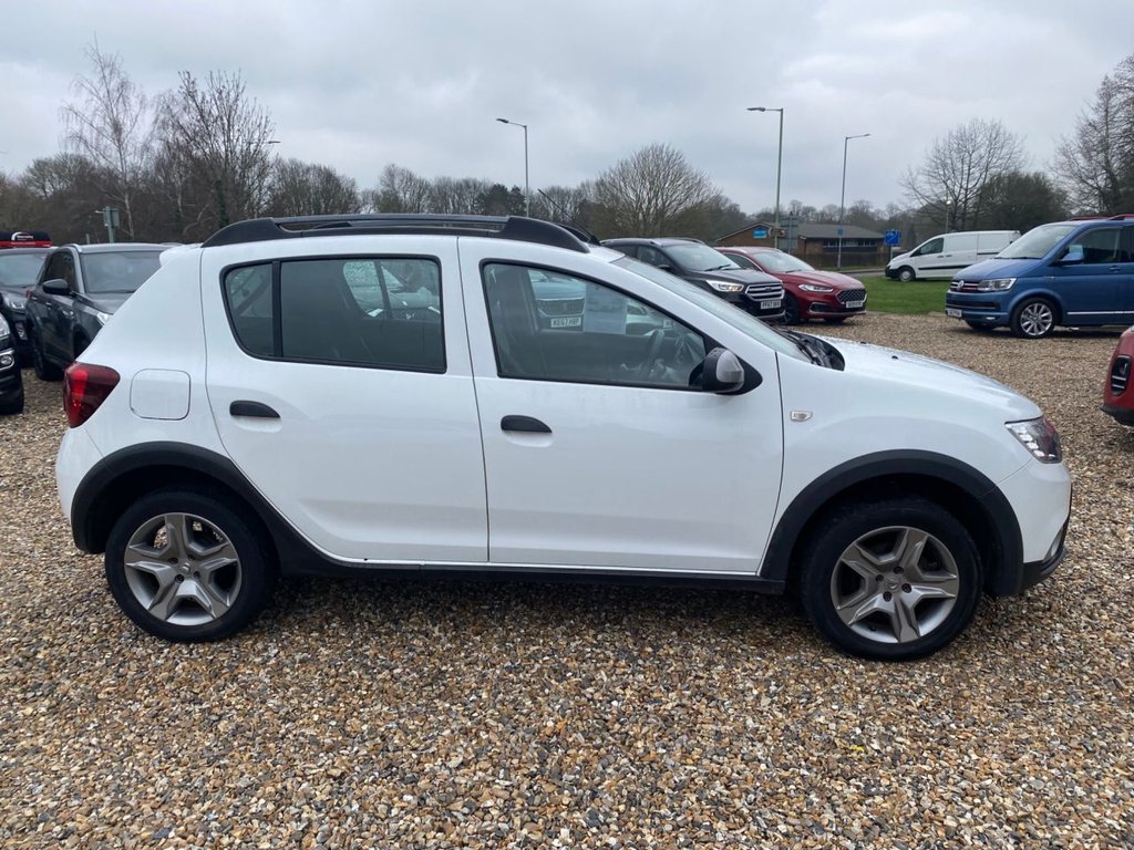 Used Dacia Sandero Stepway 2019 for sale - 77551482: Photo 4