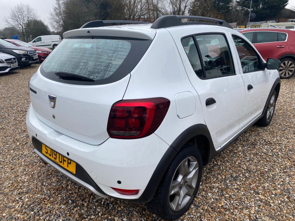 Used Dacia Sandero Stepway 2019 for sale - 77551482: Photo 5