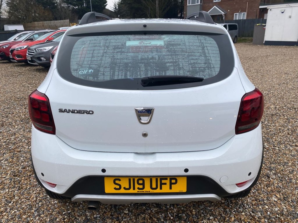 Used Dacia Sandero Stepway 2019 for sale - 77551482: Photo 6
