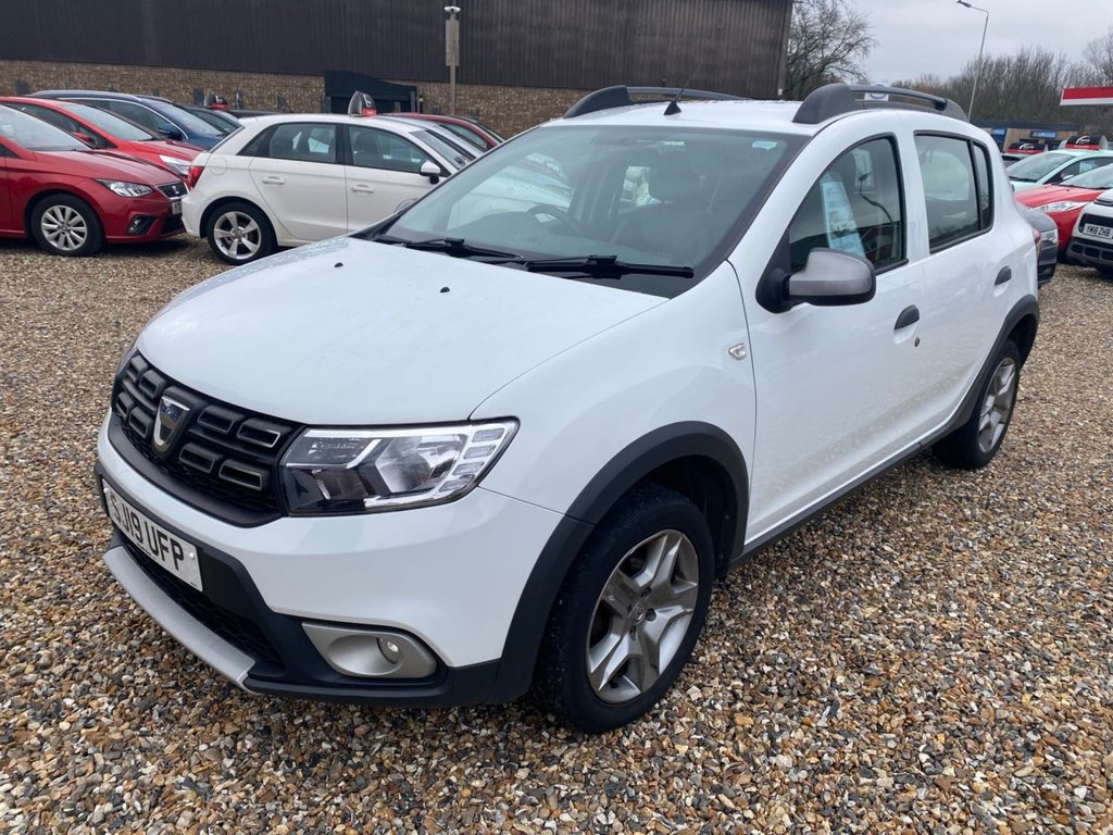 Used Dacia Sandero Stepway 2019 for sale - 77551482: Photo 7