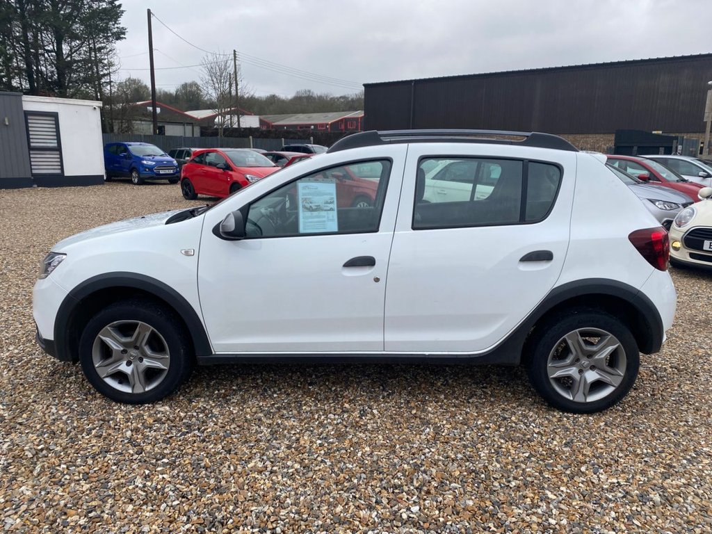 Used Dacia Sandero Stepway 2019 for sale - 77551482: Photo 8