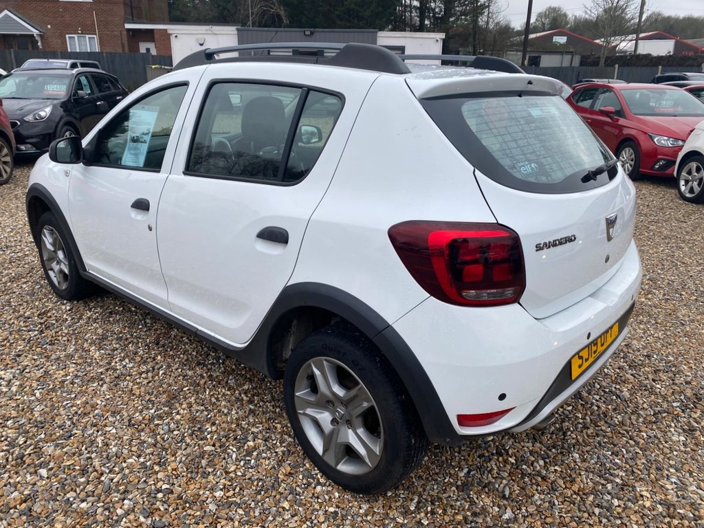Used Dacia Sandero Stepway 2019 for sale - 77551482: Photo 9