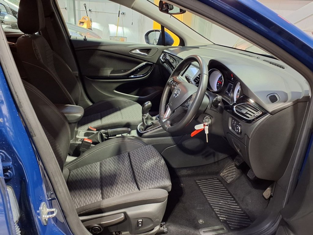 Used Vauxhall Astra 2019 for sale - 78056490: Photo 10