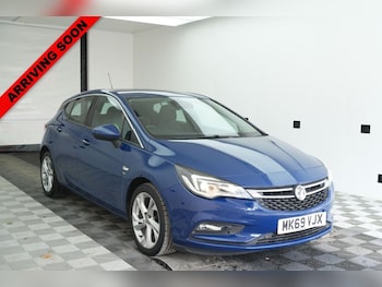 Vauxhall Astra feature image