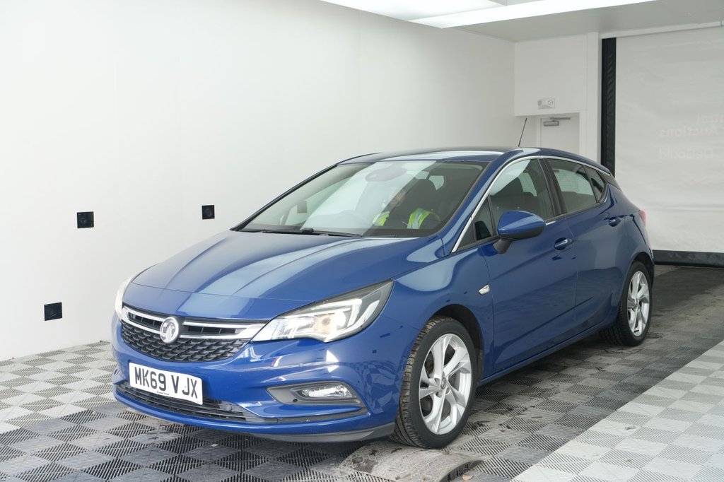 Used Vauxhall Astra 2019 for sale - 78056490: Photo 2