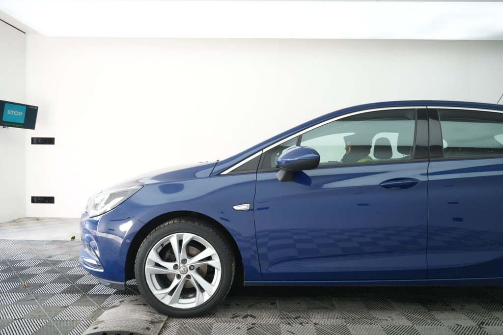 Used Vauxhall Astra 2019 for sale - 78056490: Photo 4