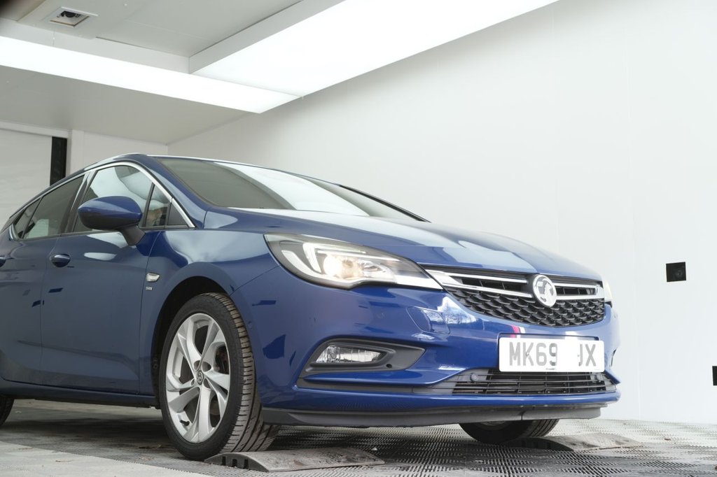 Used Vauxhall Astra 2019 for sale - 78056490: Photo 5